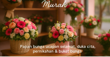 Toko Bunga Pasir Jambu